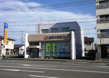 　宮崎太陽銀行平和台支店:1380m