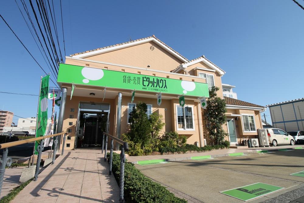 店舗外観